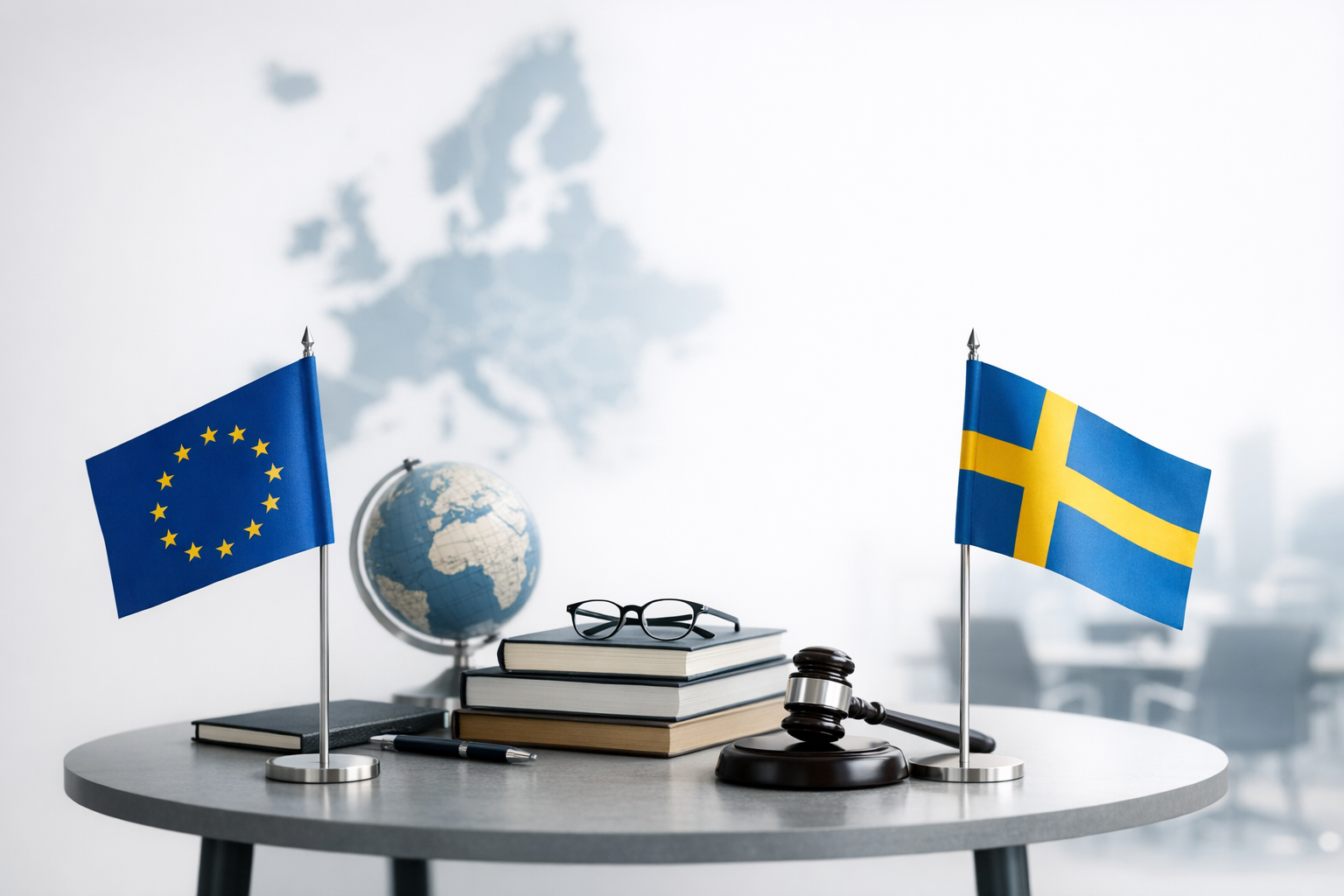 Europa­programmet - Stats­vetenskap