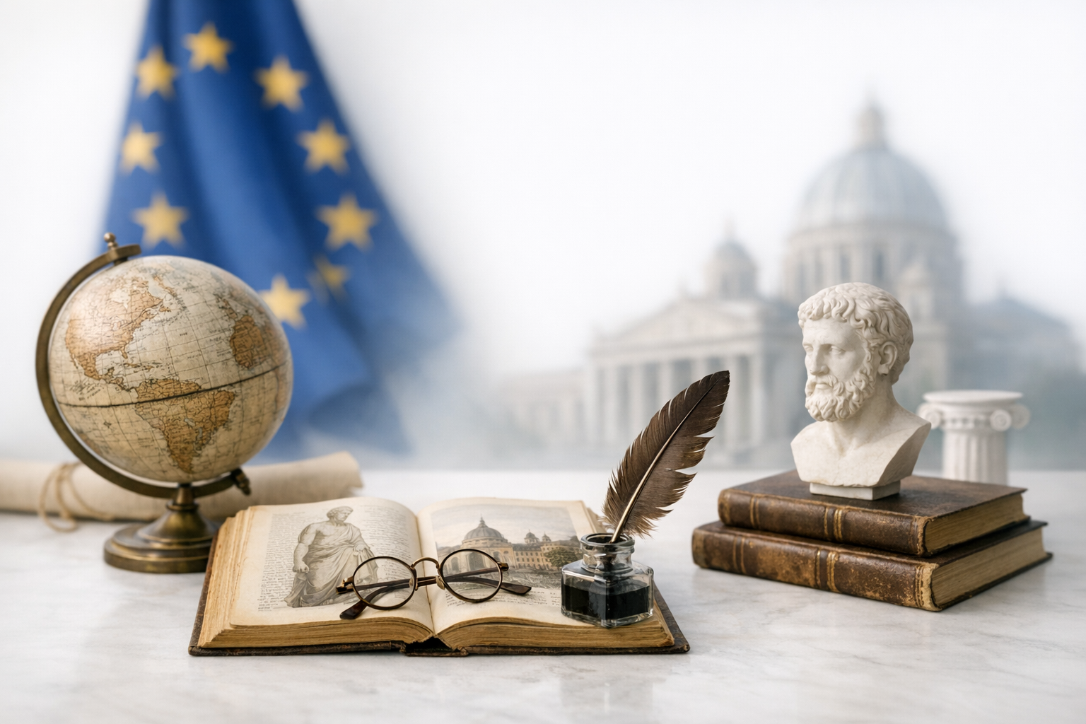 Europastudier - Humanistisk profil