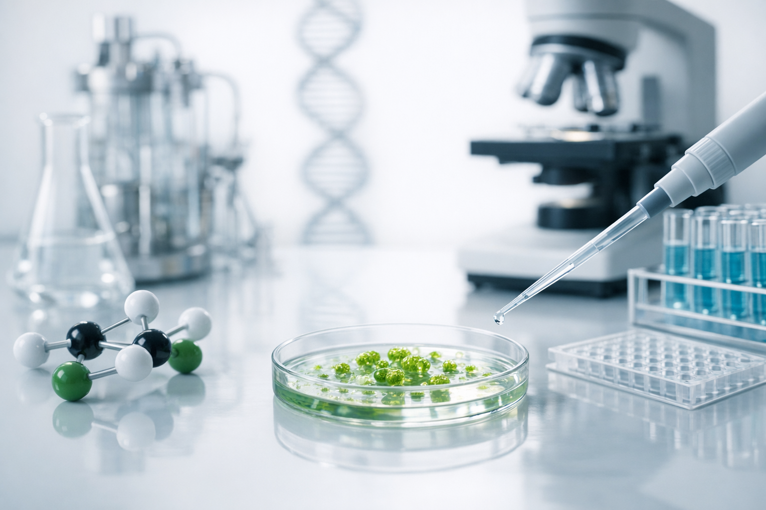 Experimentell och industriell biomedicin