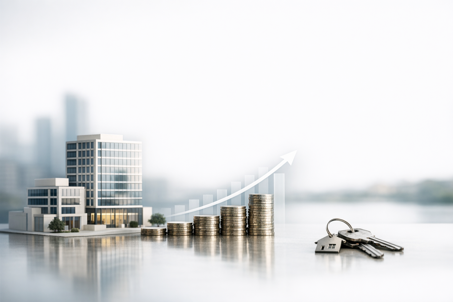 Fastighet och finans