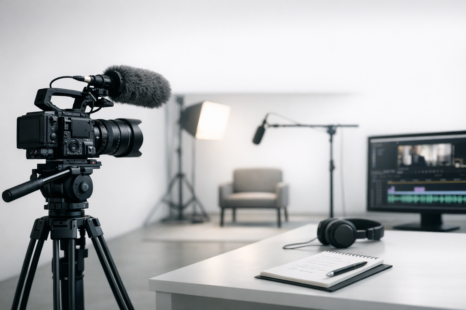 Film och media - Dokumentärt berättande