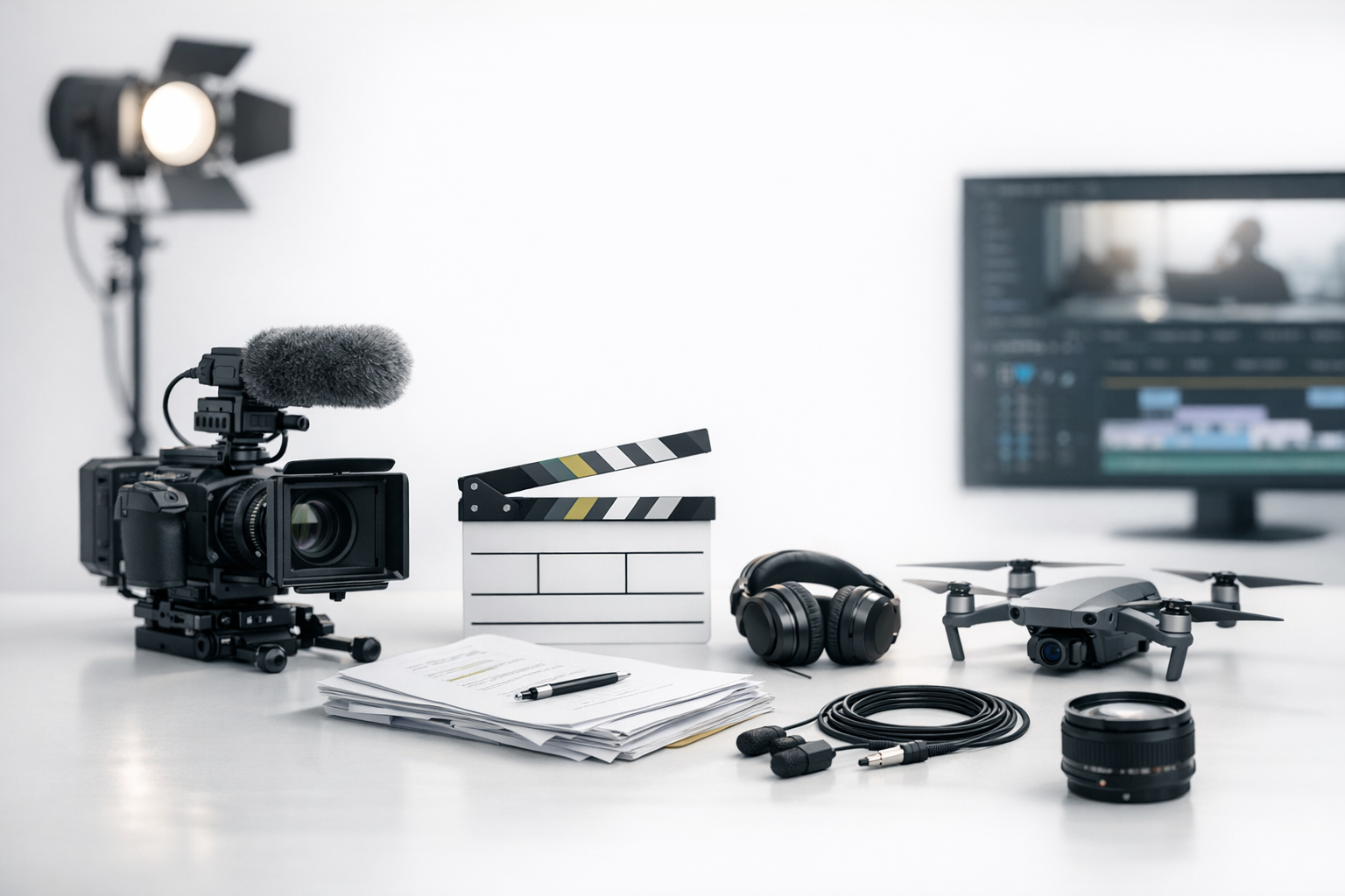 Filmproduktions­programmet