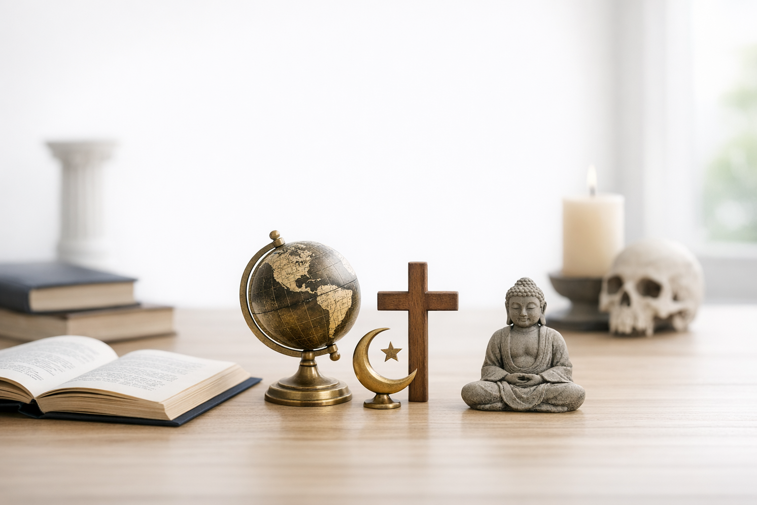 Ämneslärare i grundskolan åk 7-9 - Religion