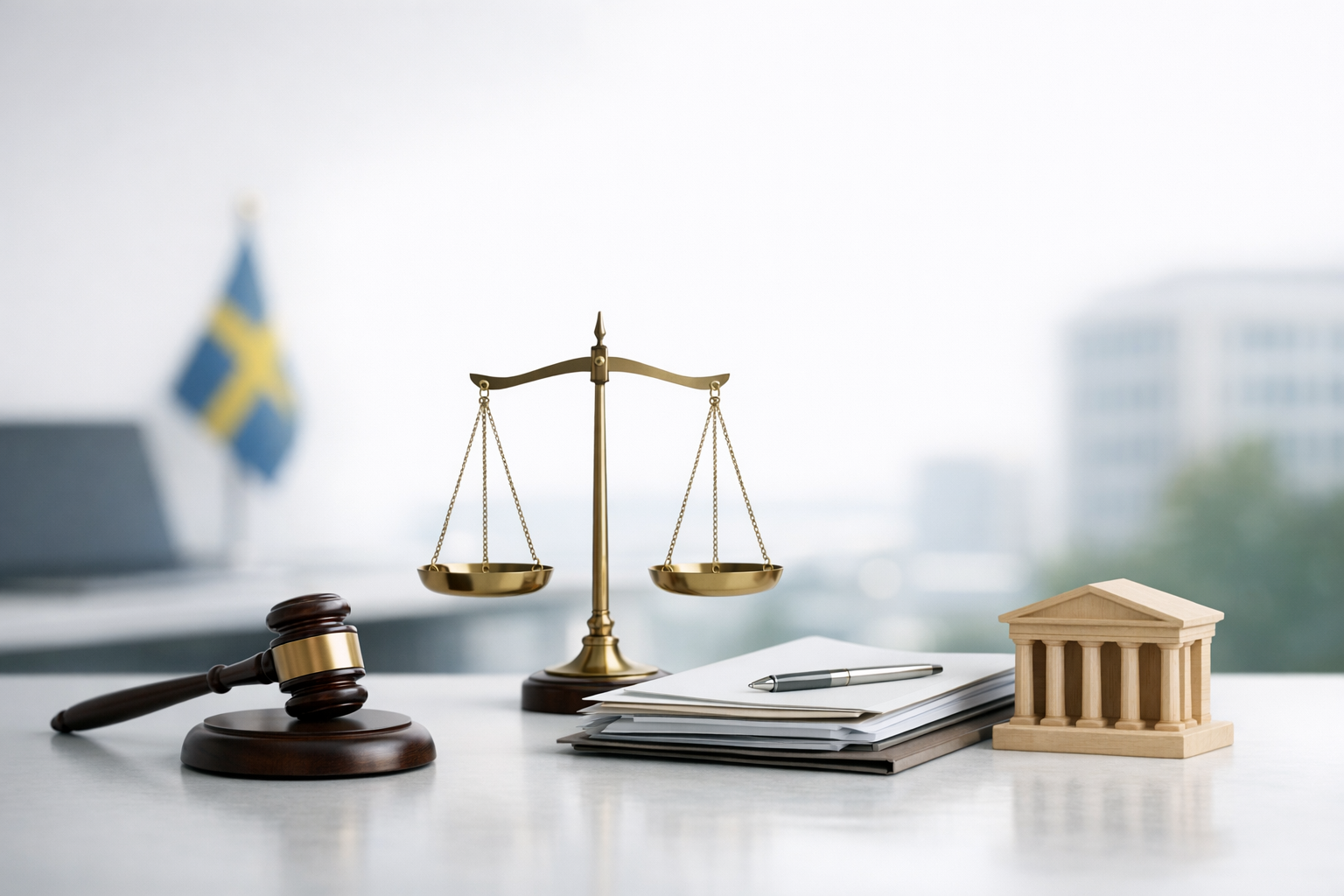 Förvaltningsjuridiska ­programmet