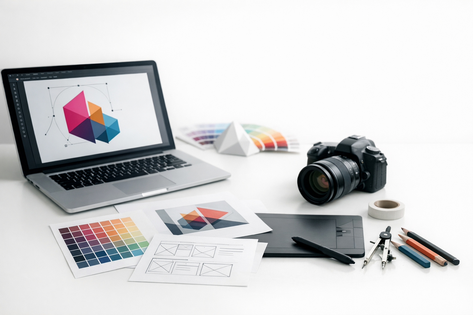Grafisk design och kommunikation