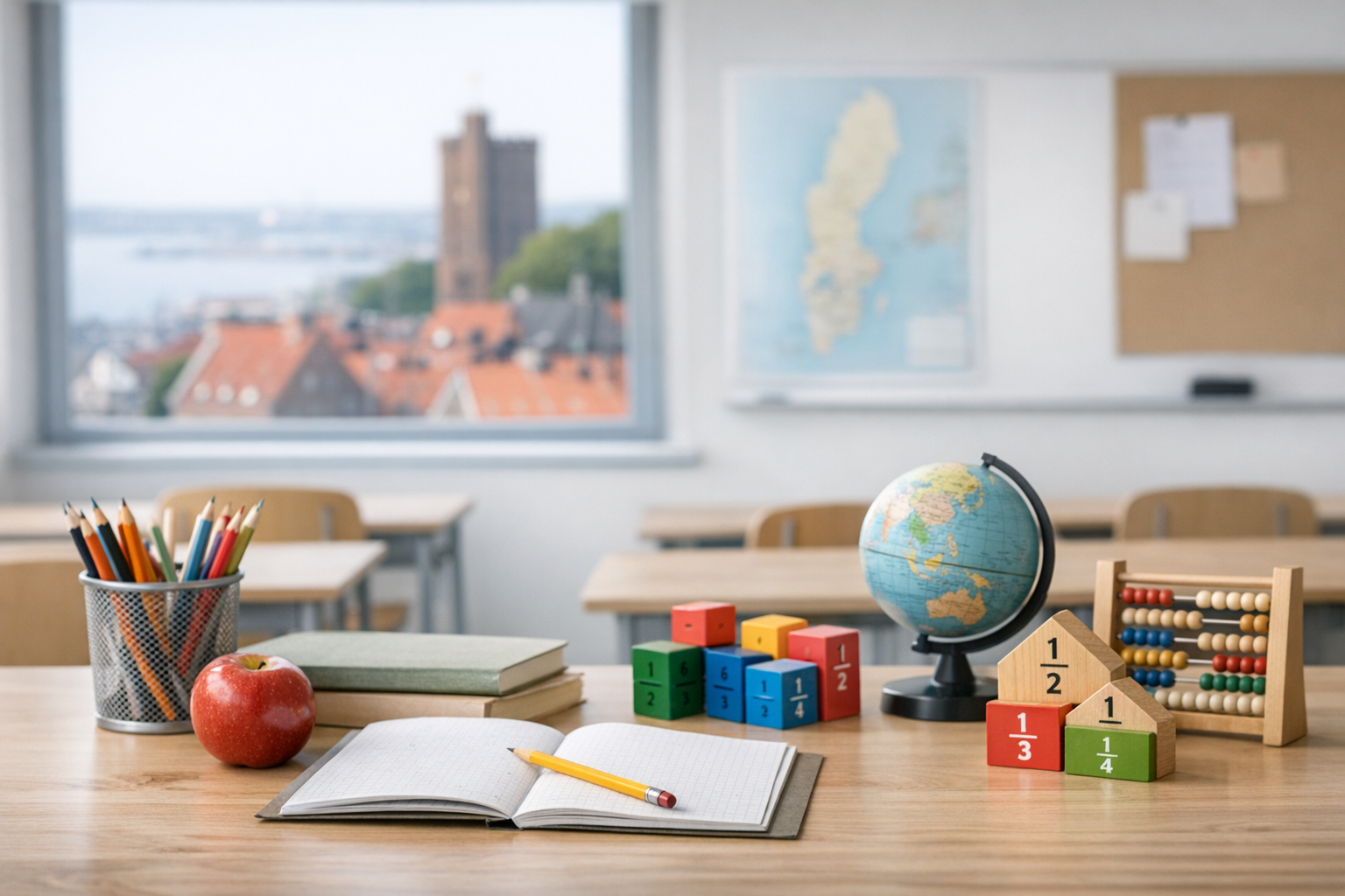 Grundlärare - Grundskola åk 4-6 - Arbetsplatsintegrerad Helsingborgs kommun