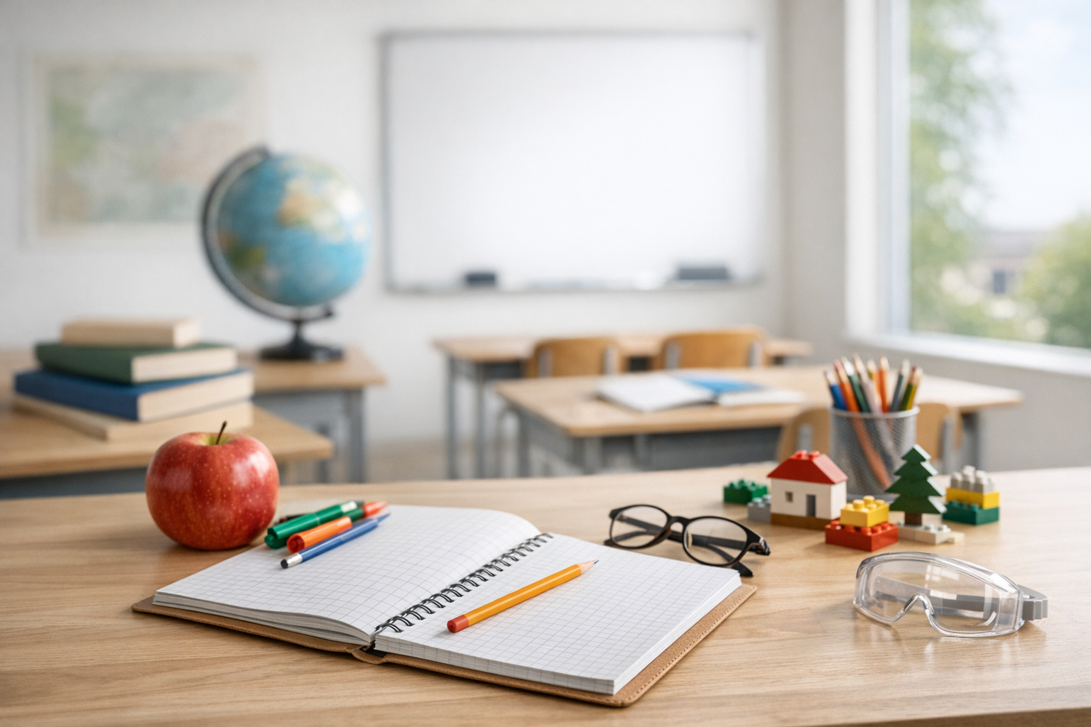 Grundlärare - Grundskola åk 4-6 - Arbetsplatsintegrerad Kristianstads kommun
