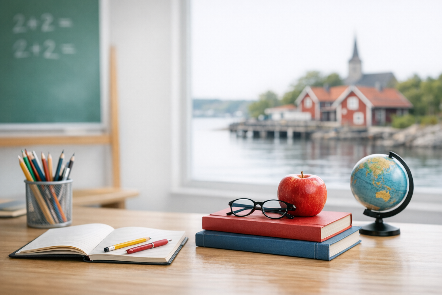 Grundlärare - Grundskola åk 4-6 - Arbetsplatsintegrerad Sölvesborgs kommun