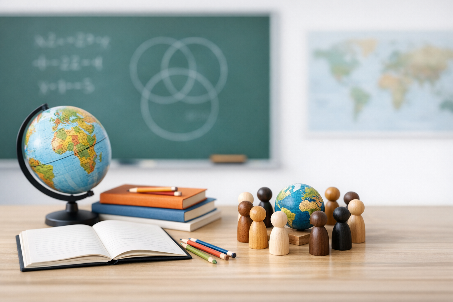 Grundlärare - Grundskola åk 4-6 - Interkulturell profil