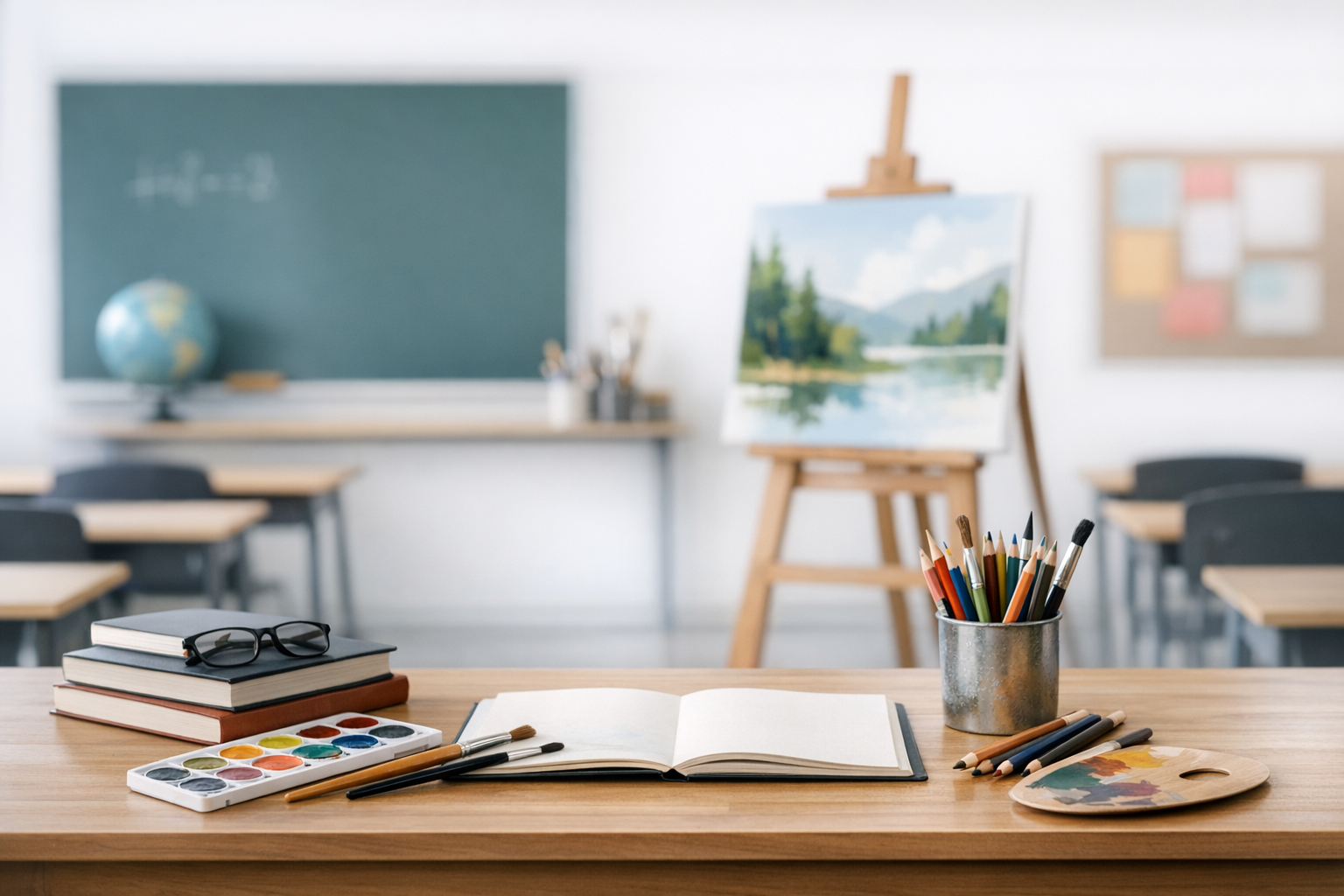 Grundlärare - Grundskola åk 4-6 och bild