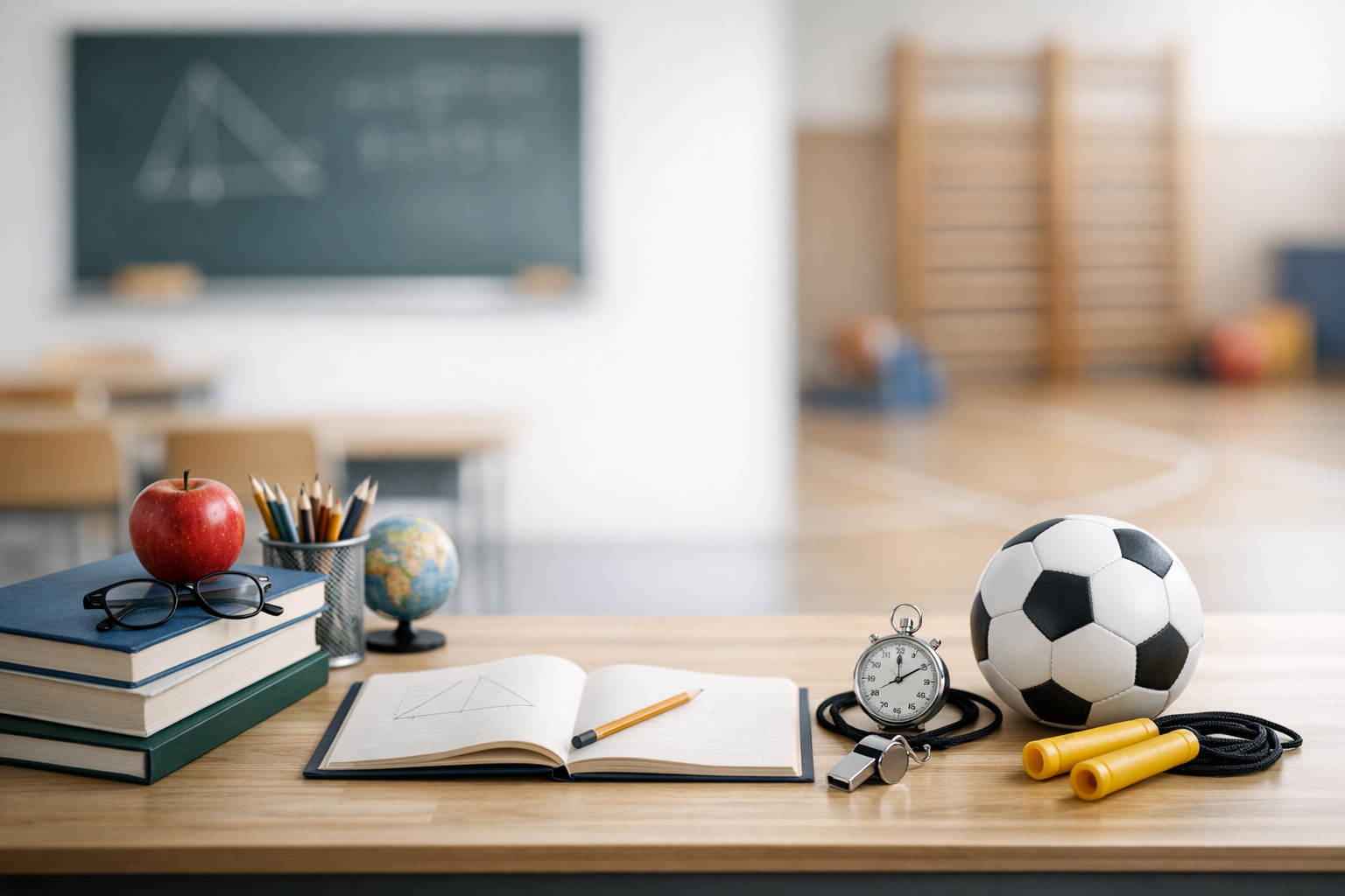 Grundlärare - Grundskola åk 4-6 och idrott och hälsa