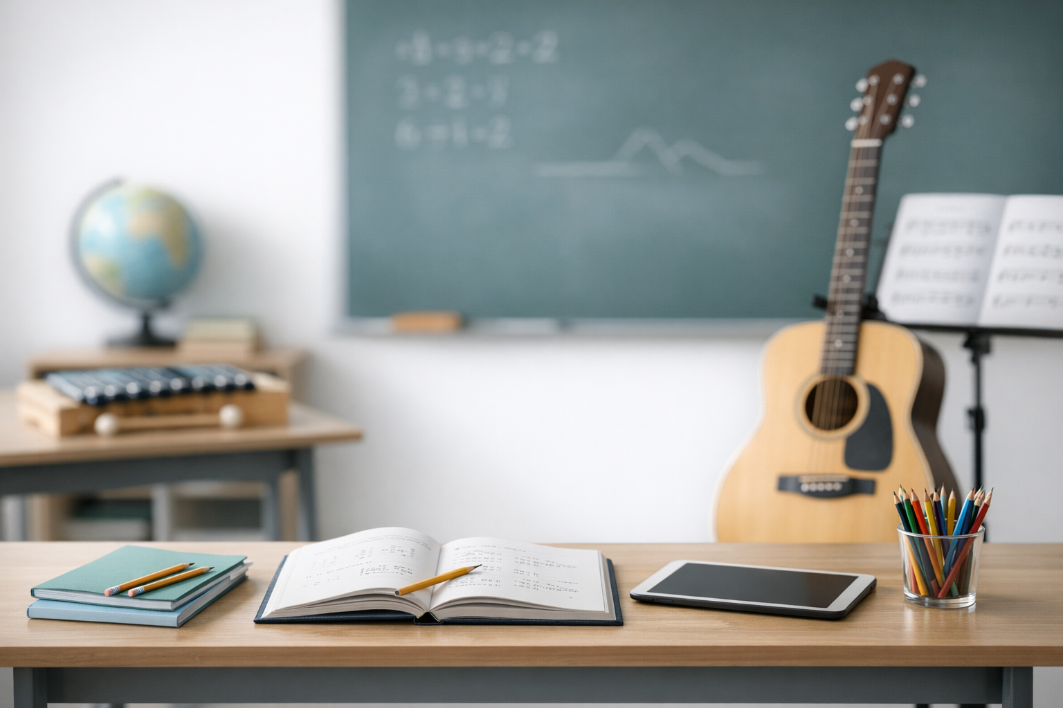 Grundlärare - Grundskola åk 4-6 och musik