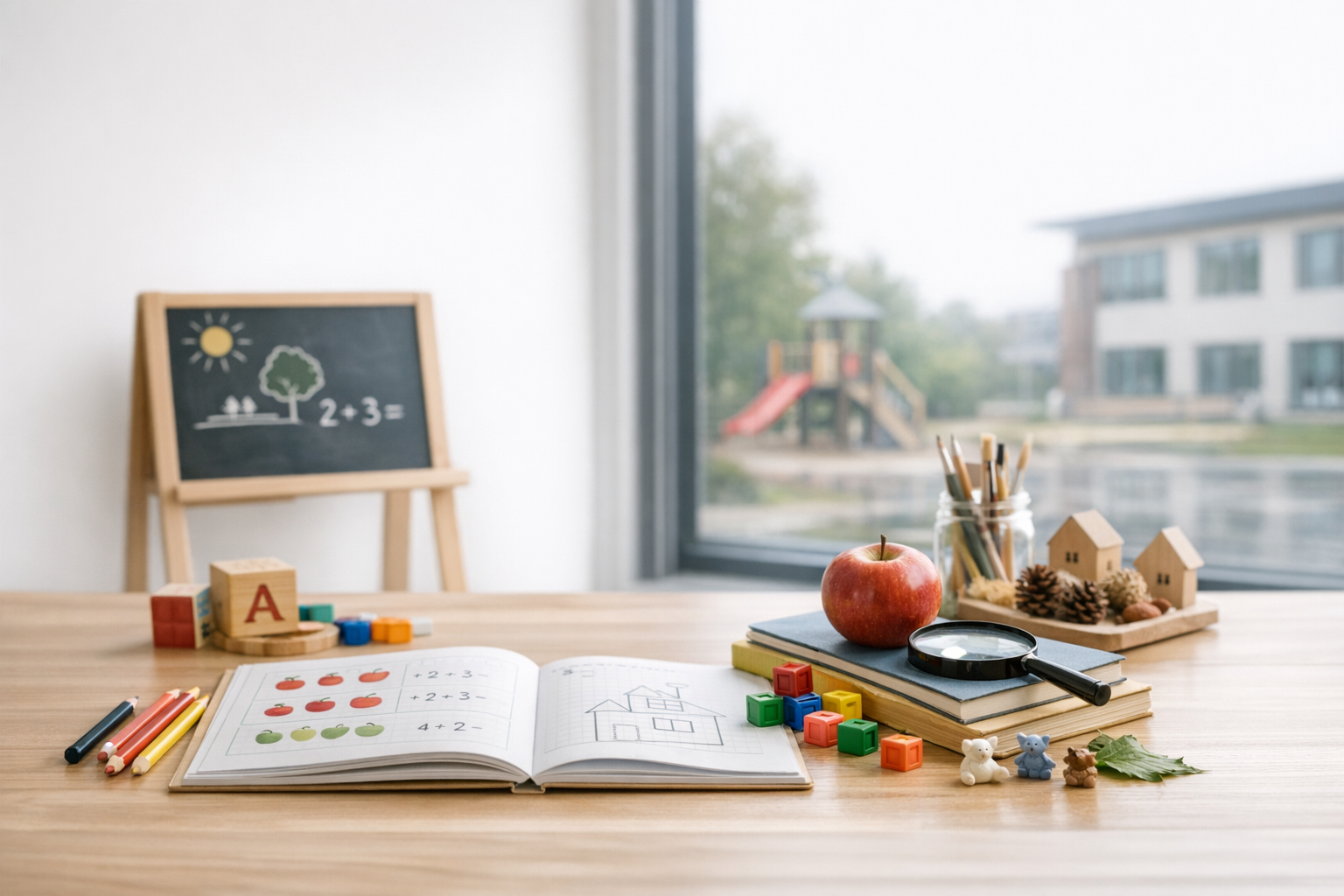 Grundlärare - Grundskola åk F-3 - Verksamhetsintegrerad