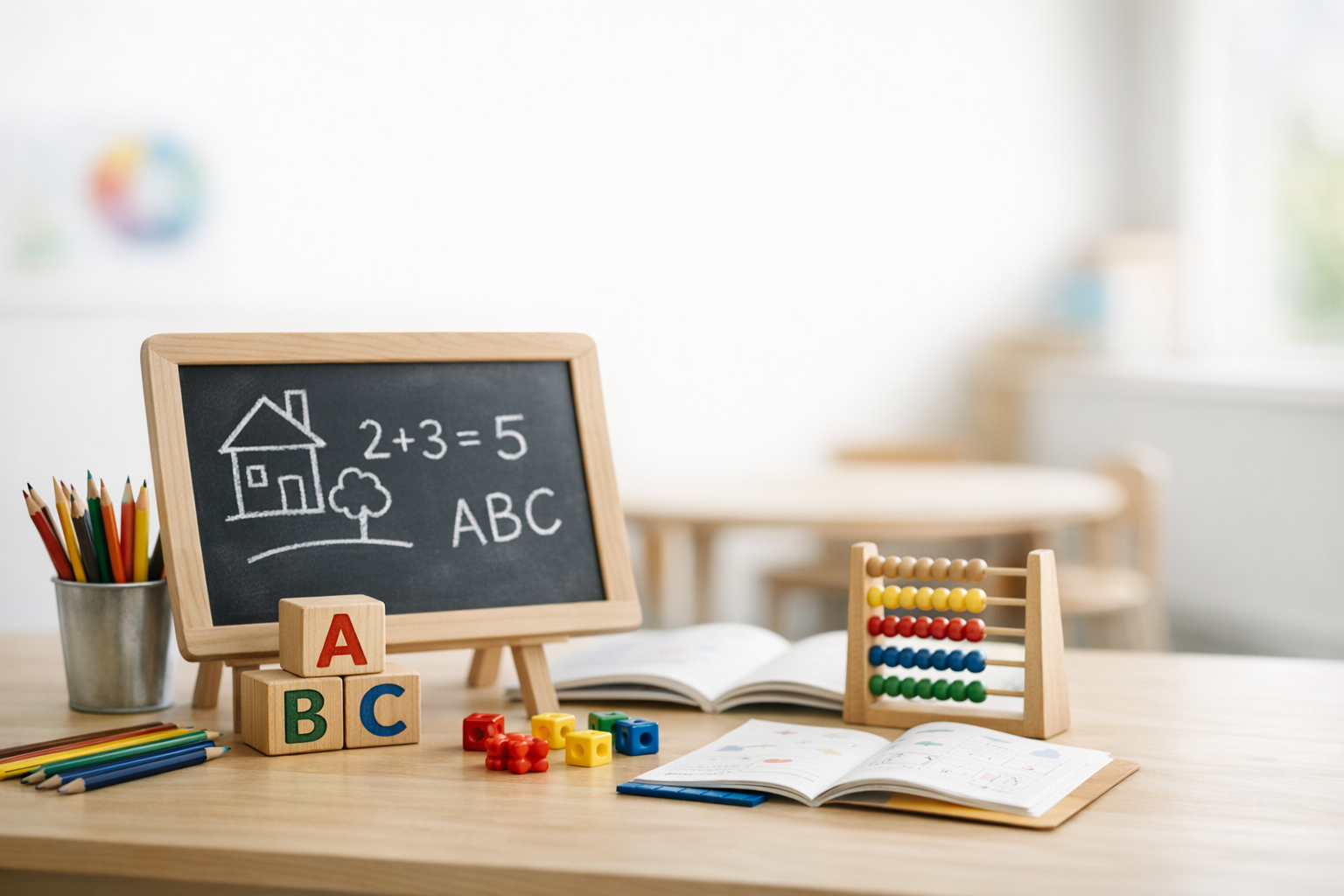 Grundlärar­programmet förskoleklass och årskurs 1-3