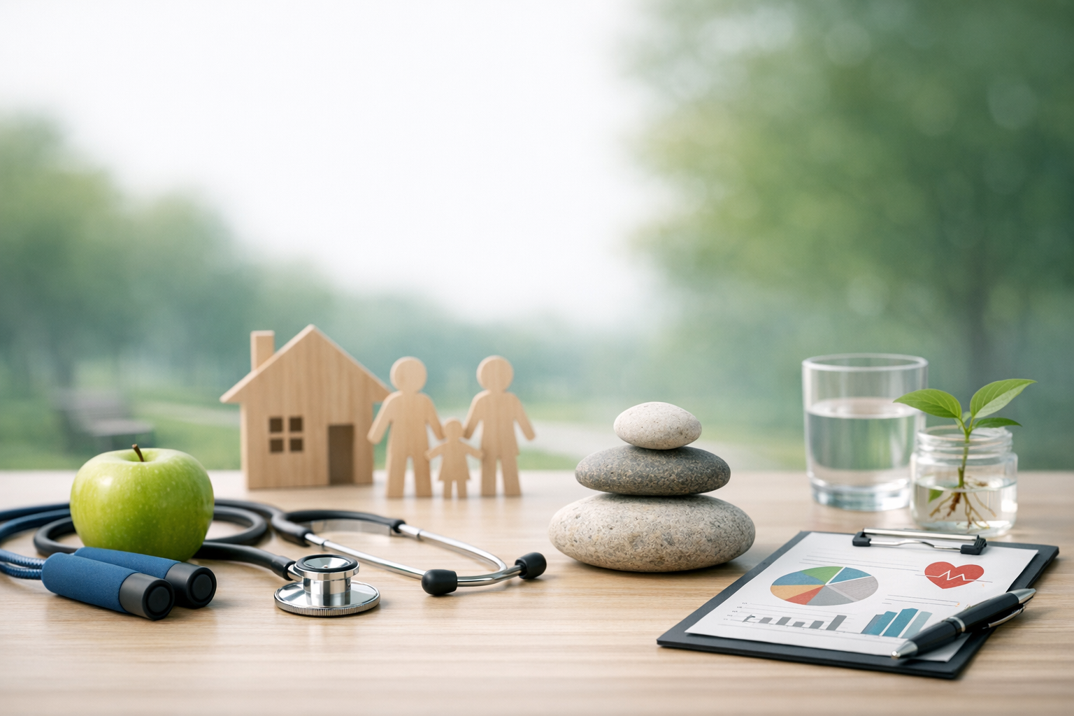 Hälsopromotions­programmet