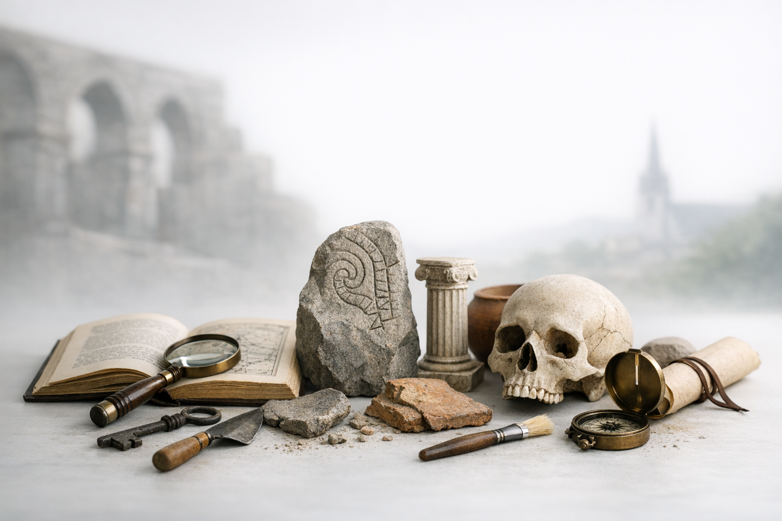 Historia - Kulturarvsstudier