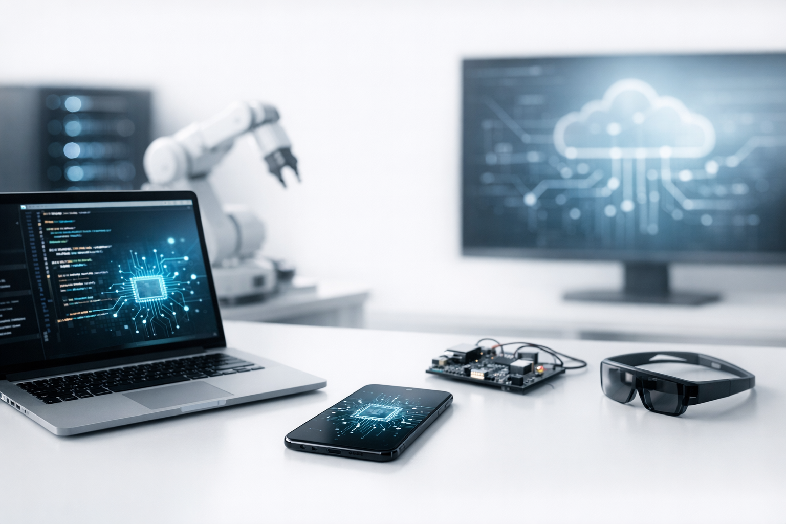 Högskole­ingenjör i Datateknik och mobil IT
