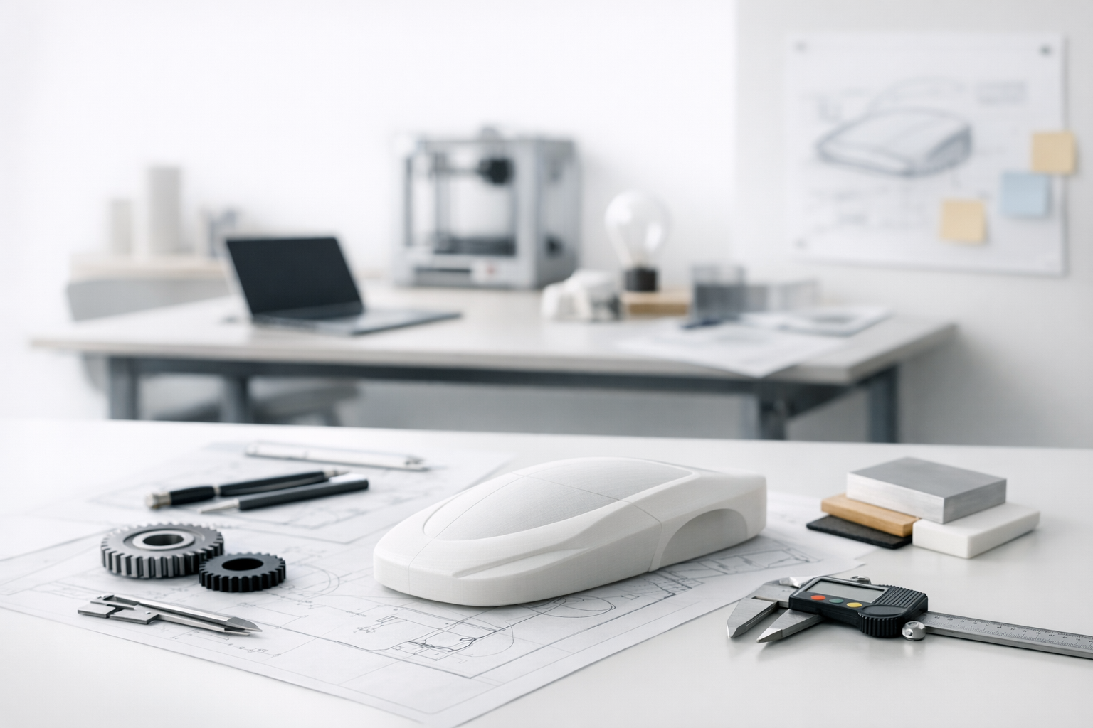 Högskole­ingenjör i Innovationsteknik och design