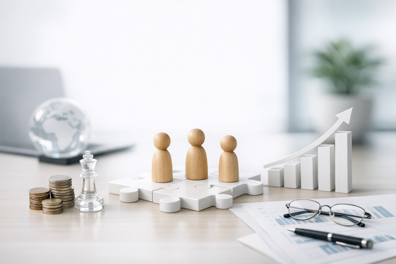 Human Resource Management - Personalledning och organisationsutveckling