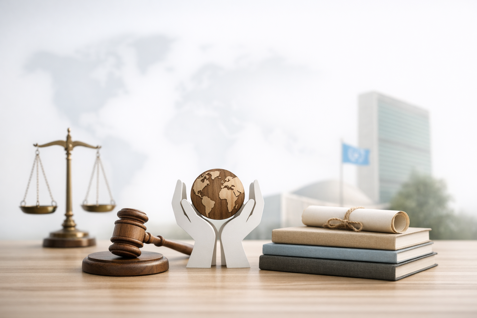 Human Rights, Bachelor's Programme