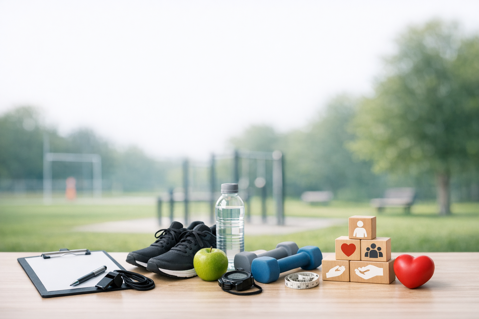 Idrotts- och hälsocoach­programmet