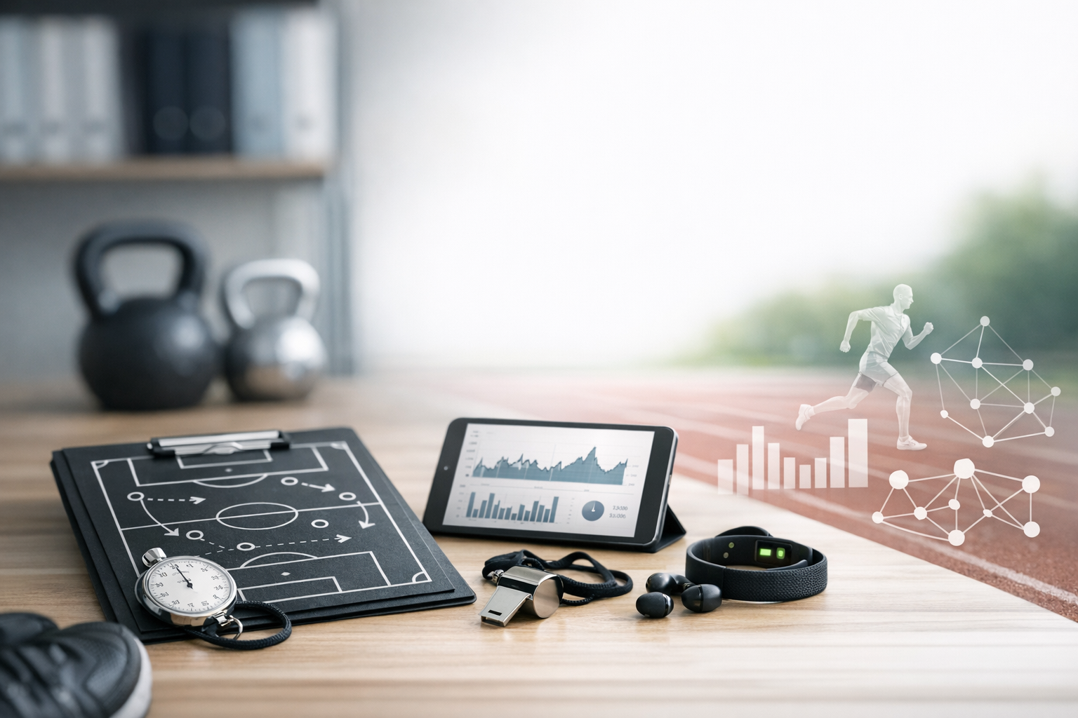 Idrottstränar­programmet