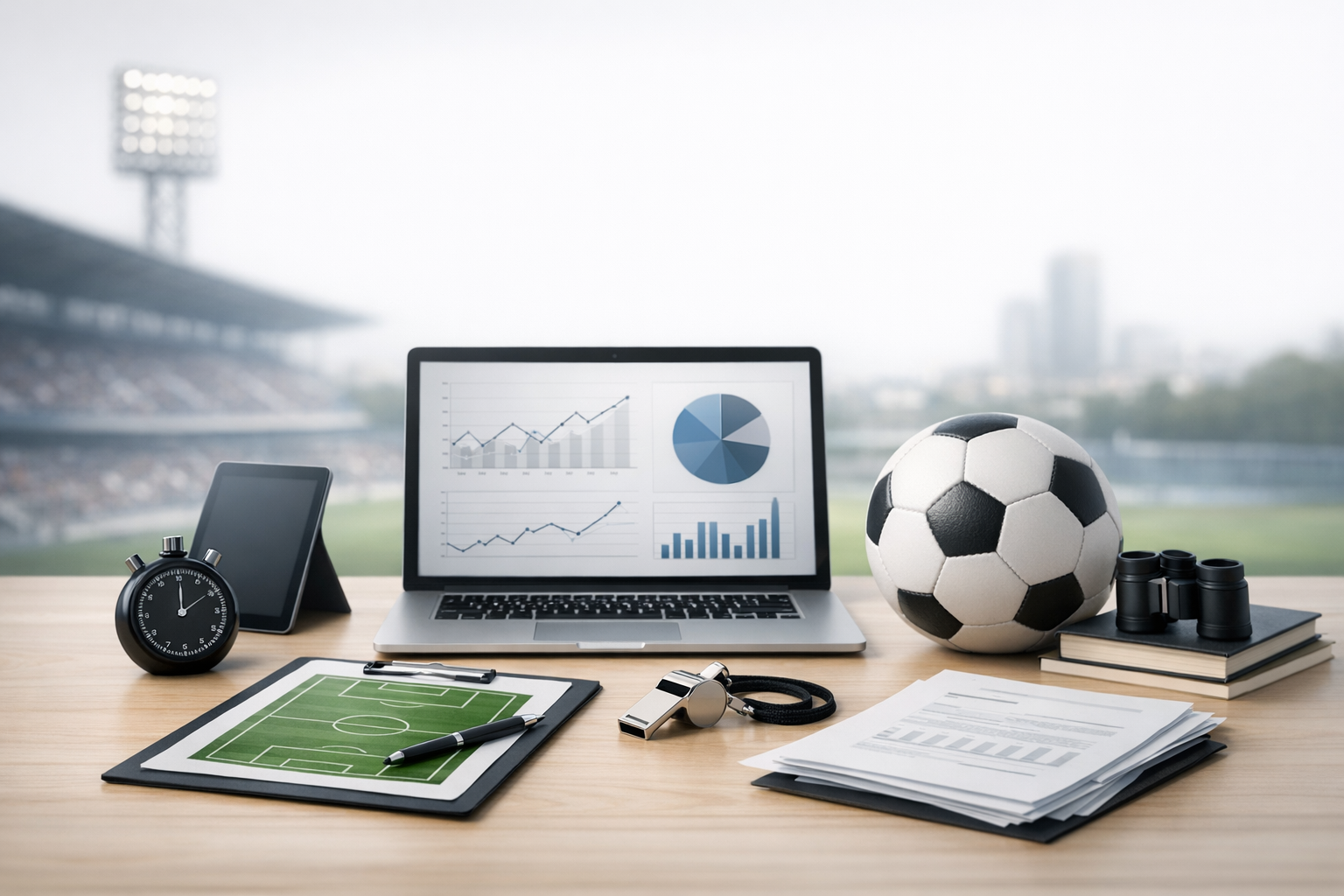 Idrottsvetenskapligt program - Sport Management