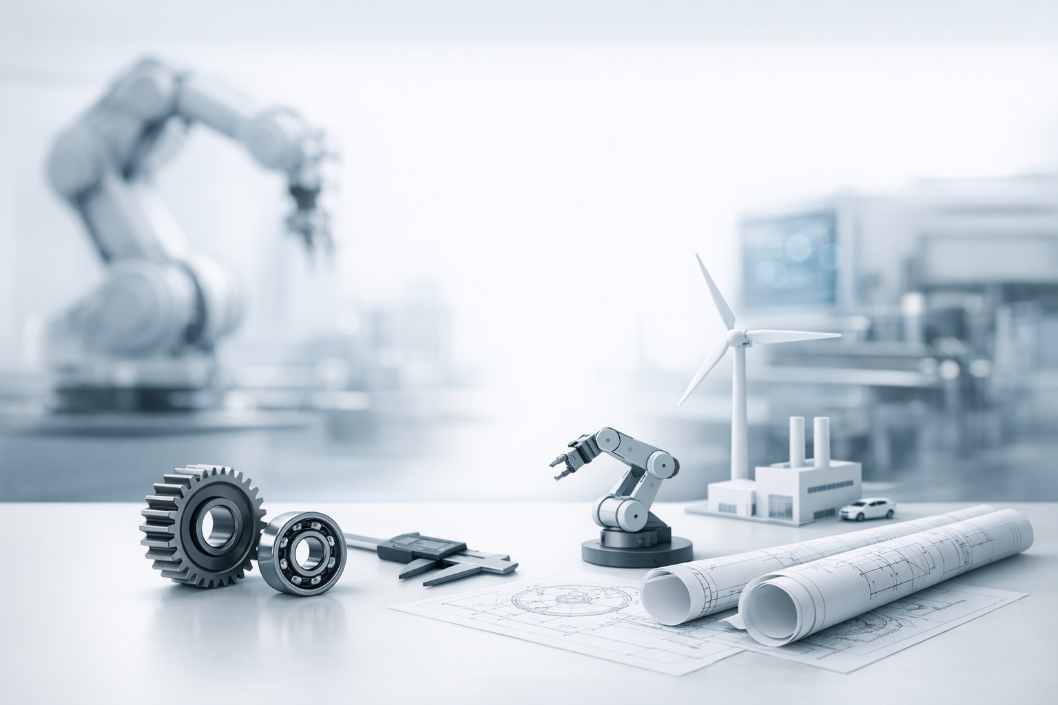 Industriell utveckling