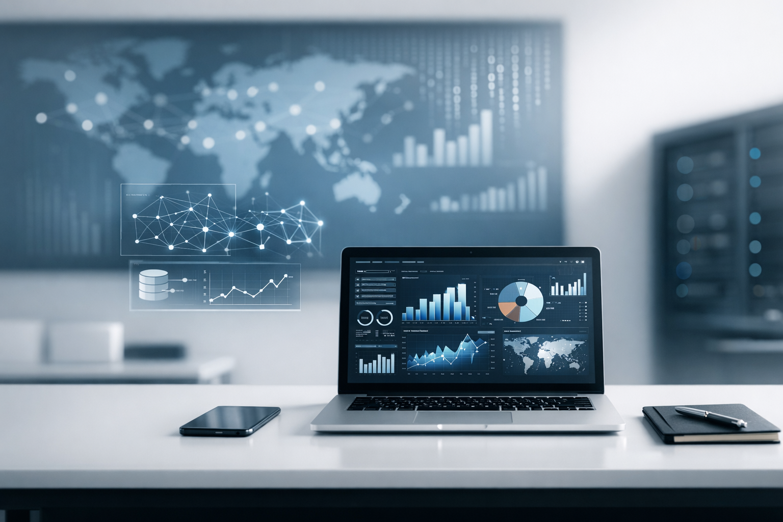 Informations­teknologi - Business Intelligence