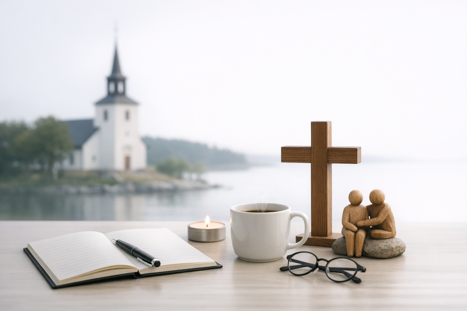 Integrerat prästprogram - inriktning mot Svenska kyrkan
