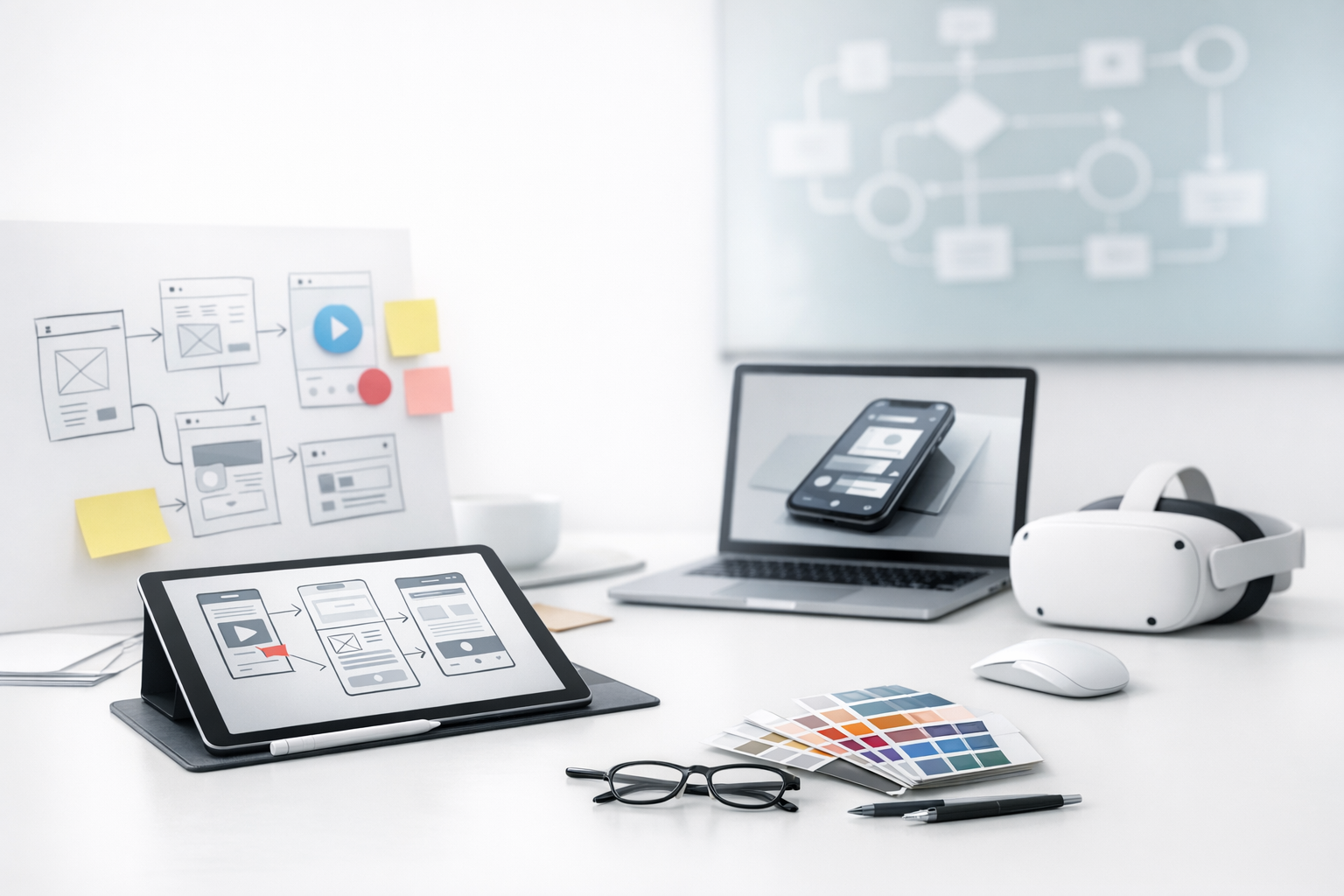 Interaktionsdesigner