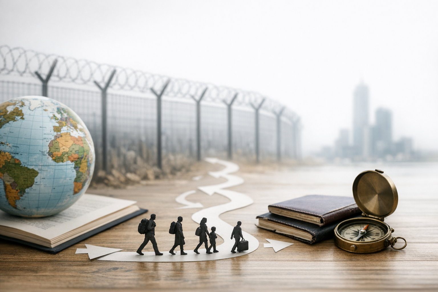 International Migration and Ethnic Relations, Bachelor's Programme
