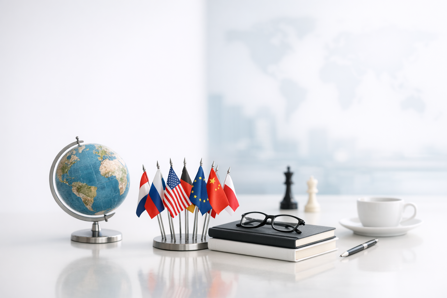 International Relations, Bachelor's Programme