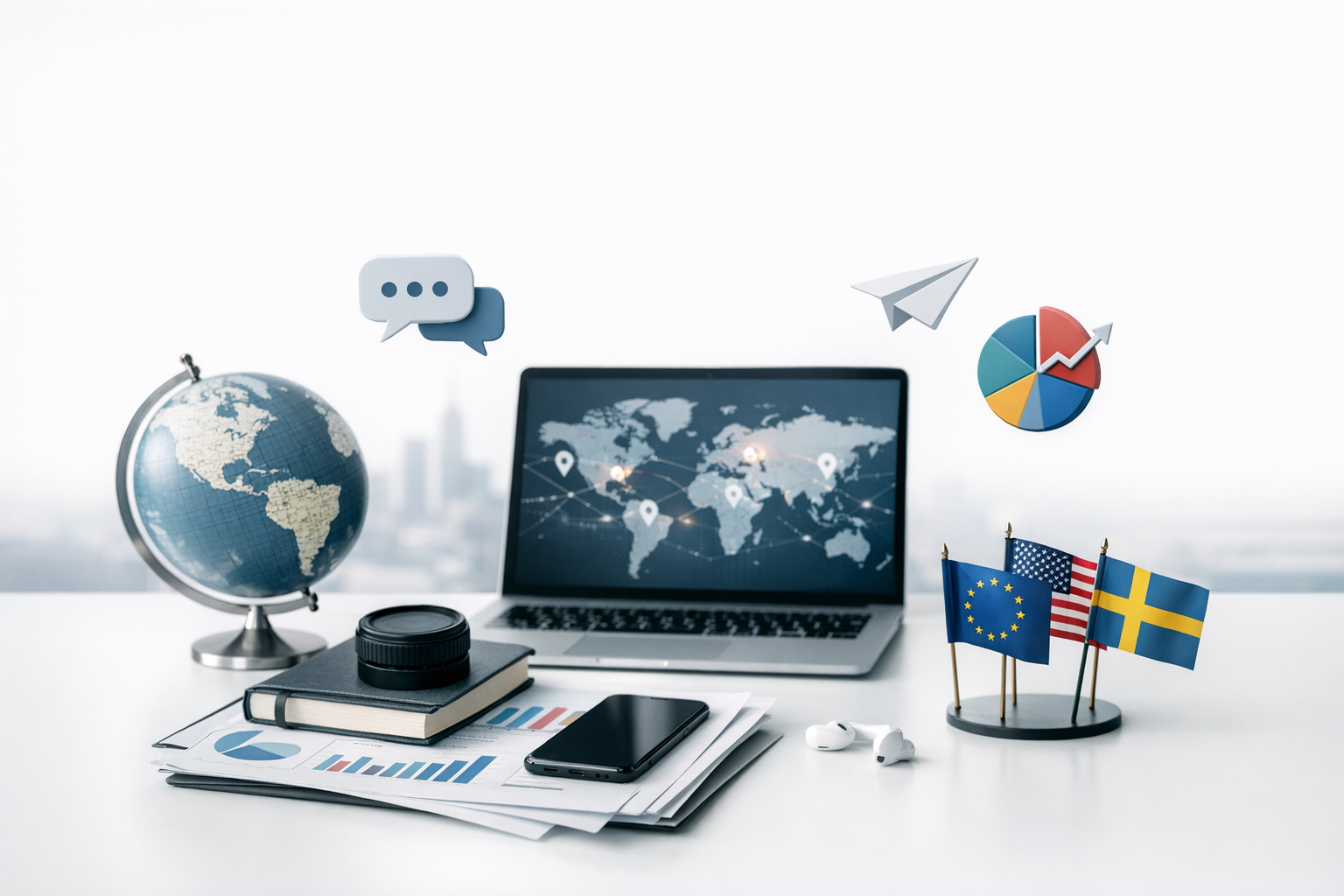 Internationella marknadsförings­programmet