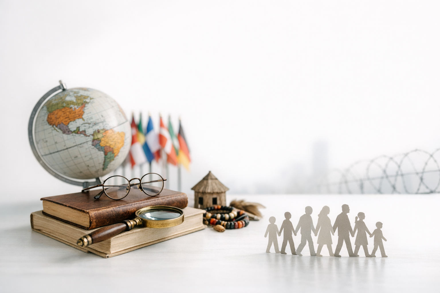 Internationell migration och etniska relationer - Etnologi