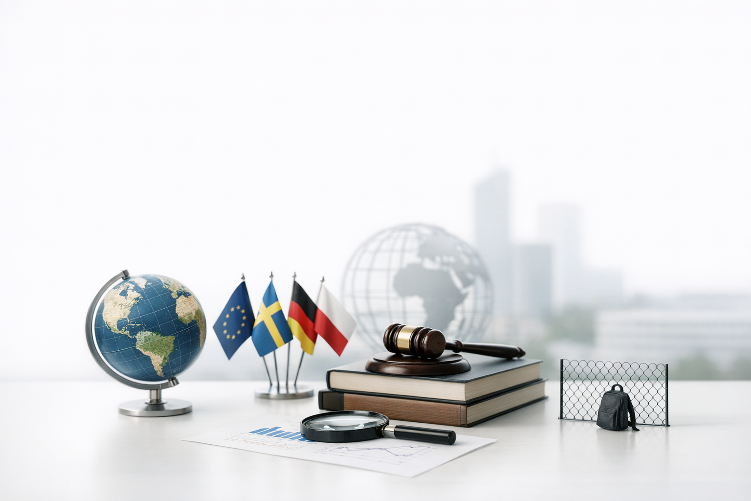 Internationell migration och etniska relationer - Stats­vetenskap