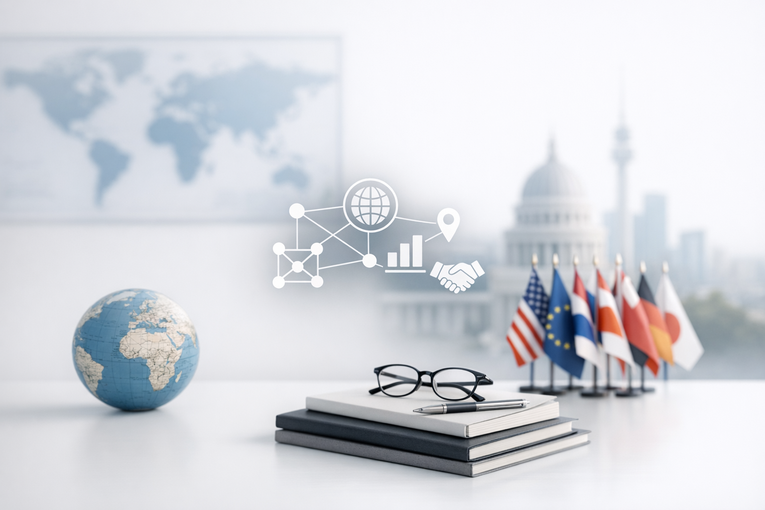 Internationellt kandidatprogram i stats­vetenskap och regionala studier