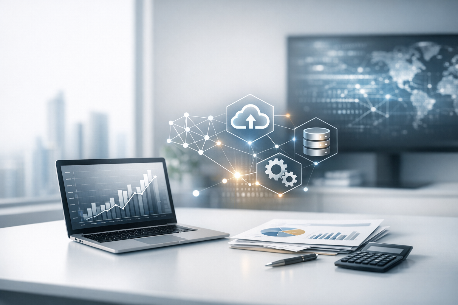 IT-design - Affärssystem och ekonomi