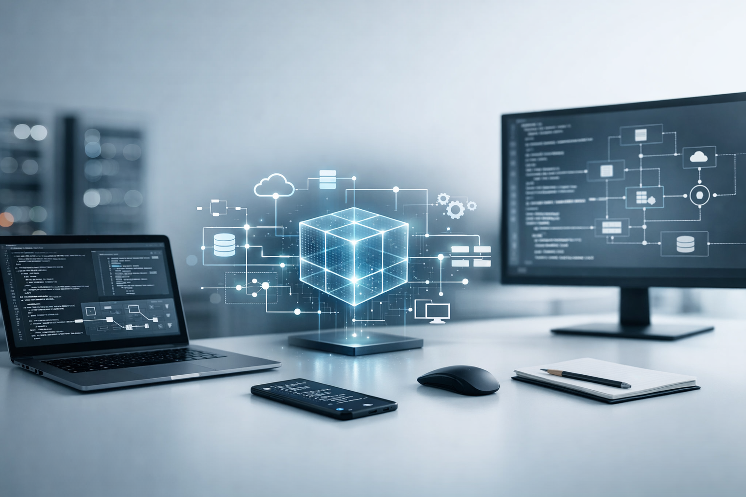 IT-design - Systemdesign