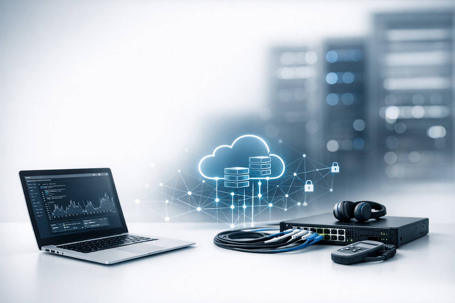 IT-drifttekniker­programmet