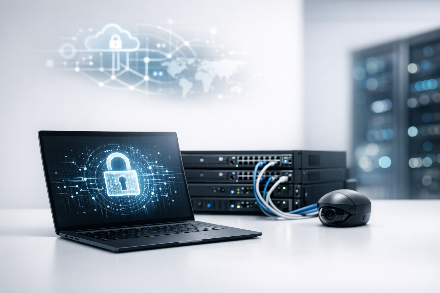 IT-ingenjör - Digital infrastruktur och cybersäkerhet