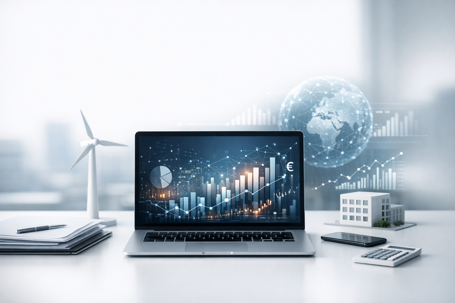 IT och ekonomi - Digital transformation i verksamheter