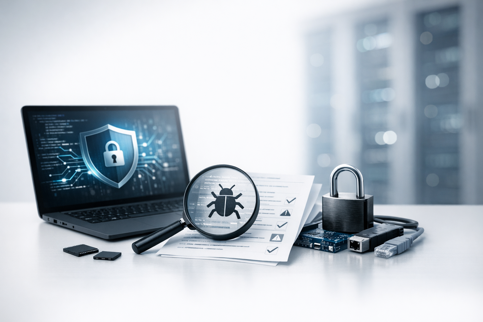 IT-säkerhet och mjukvarutestning - kandidatprogram
