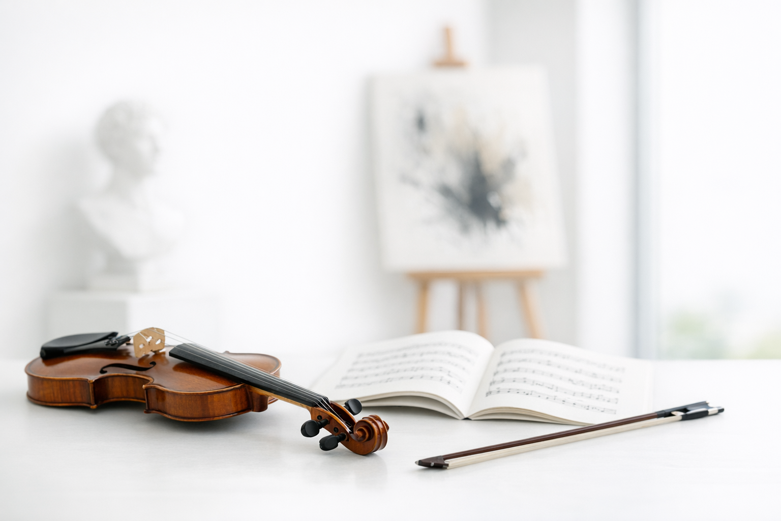 Kammarmusik­programmet - Stråkinstrument