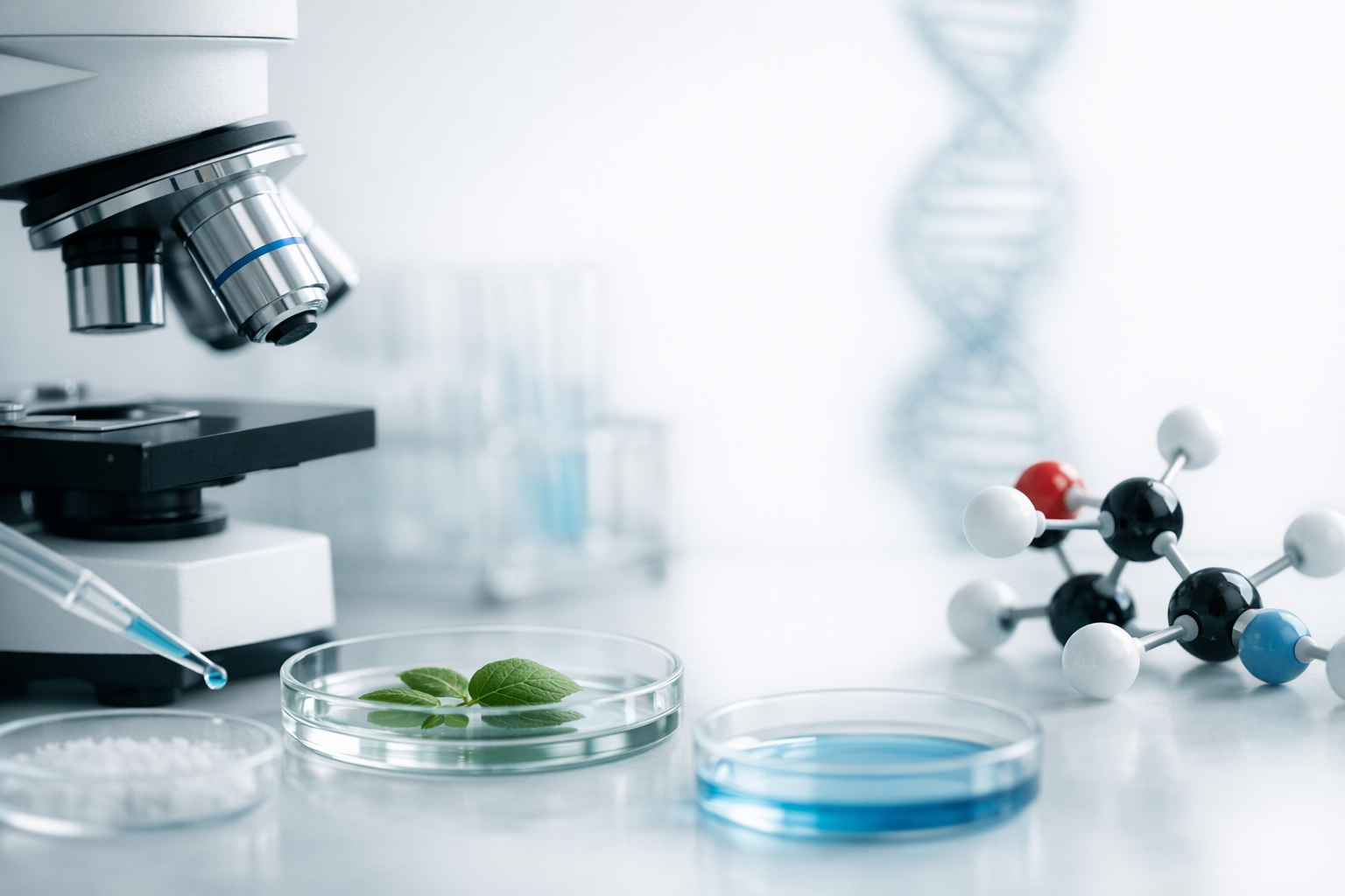Kandidatprogram i cell- och molekylärbiologi