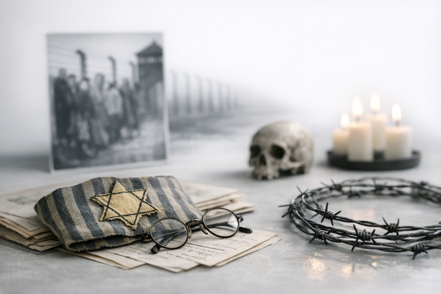 Kandidatprogram i Förintelse- och folkmordsstudier