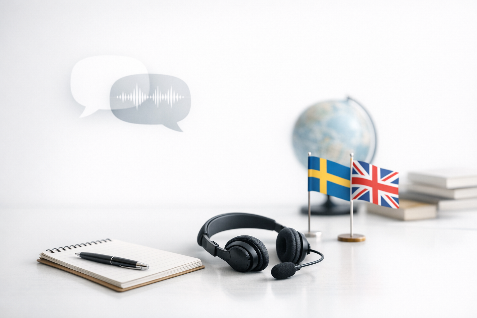 Kandidatprogram i tolkning talade språk