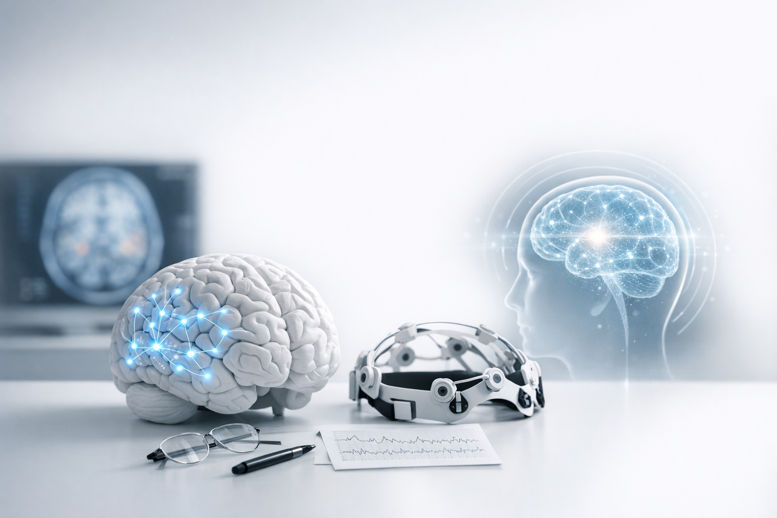 Kognitiv neuro­vetenskap - Neuropsykologi och medvetandestudier