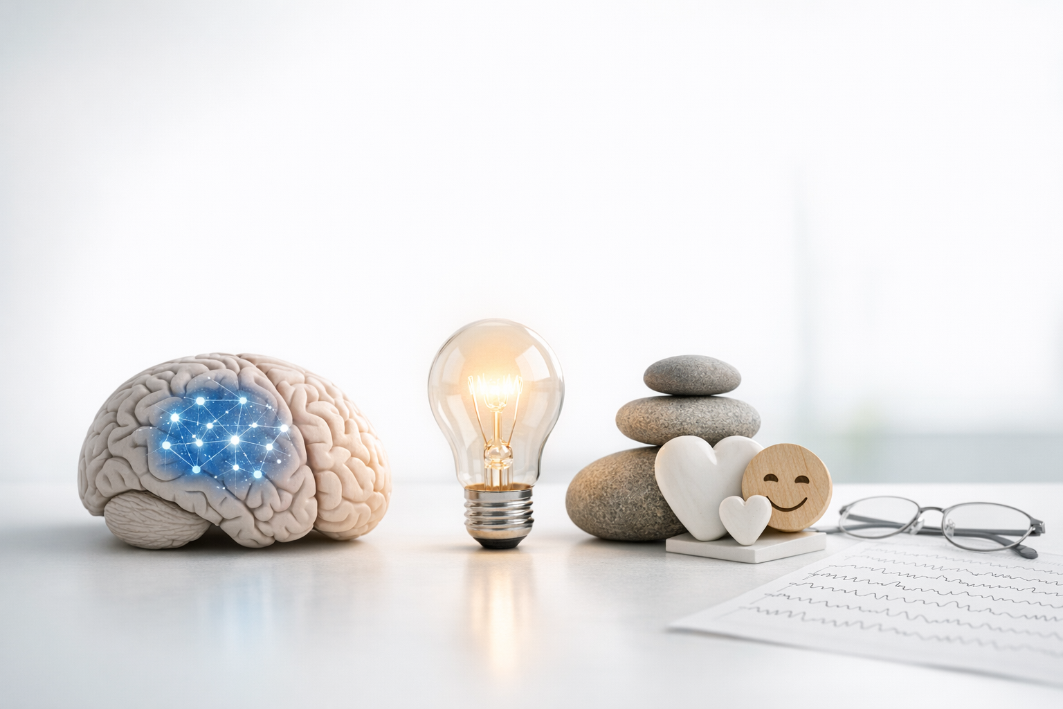 Kognitiv neuro­vetenskap - Tillämpad positiv psykologi