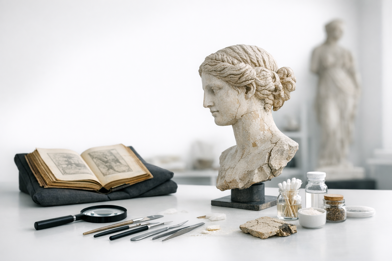 Konservators­programmet